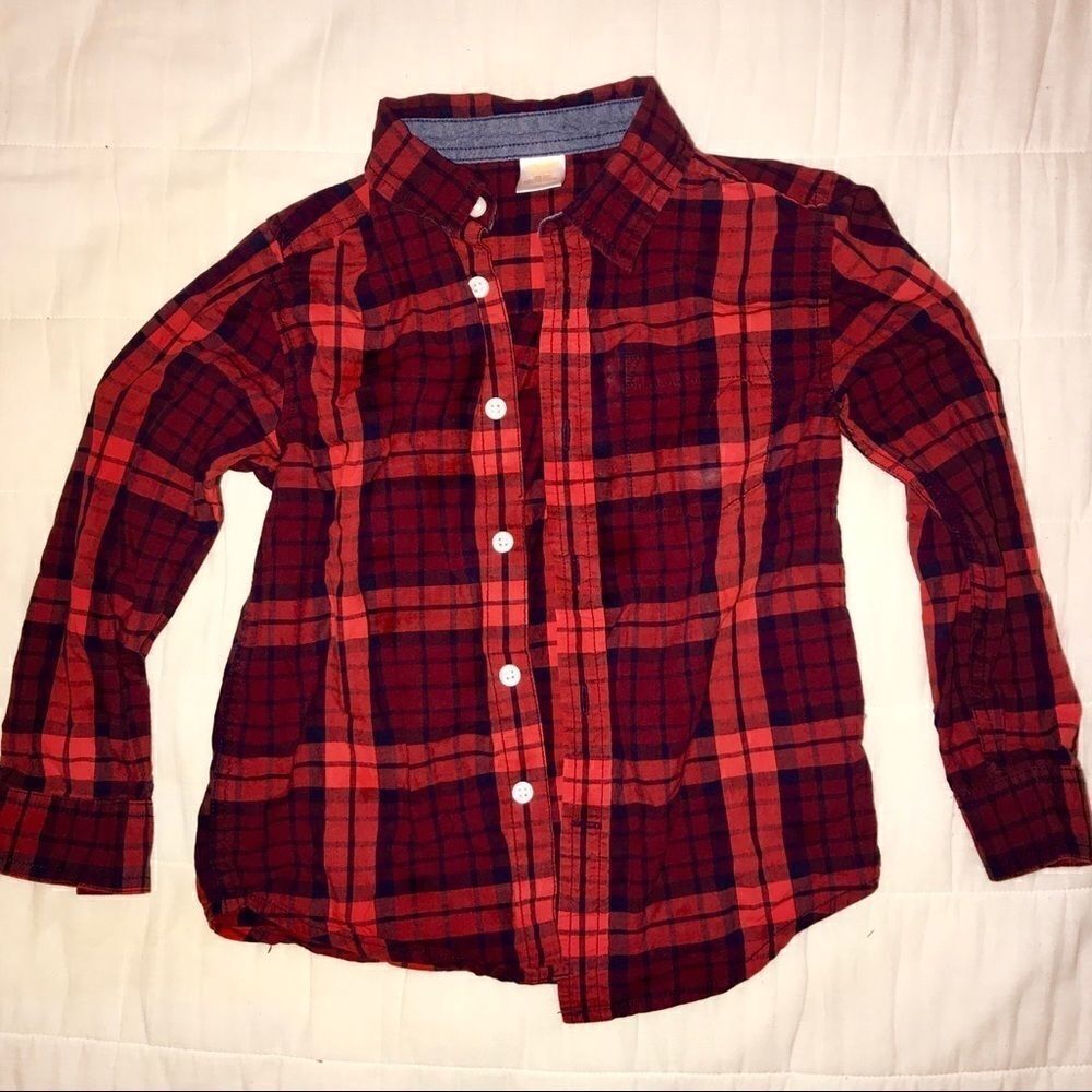 Gymboree Boys shirt size 5-6